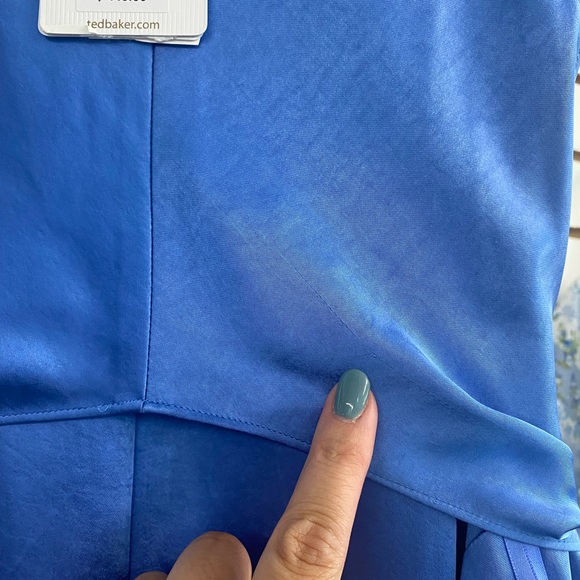 Ted Baker dress size 3 - Picture 7 of 14